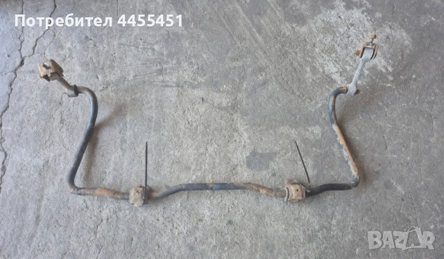 Задна стабилизираща щанга Е36 18мм