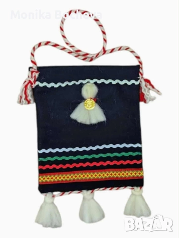 Мега промо-детска народна носия за момче по случай Сурваки-цени започващи от 49лв., снимка 4 - Детски комплекти - 52684716