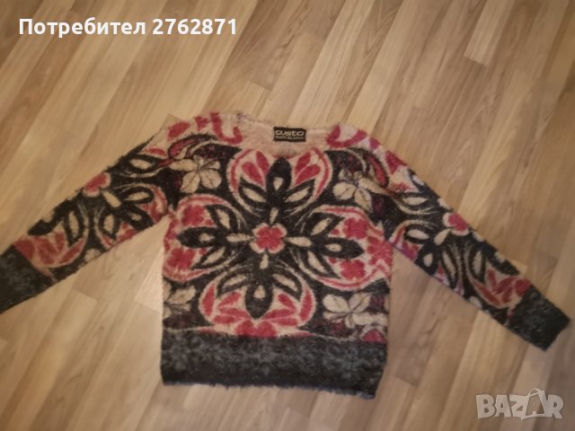 Gusto Barcelona намалям на 25лв , снимка 1 - Блузи с дълъг ръкав и пуловери - 42888123