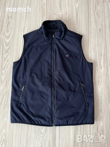 PAUL&SHARK-мъжки елек размер М, снимка 2 - Други - 52327473