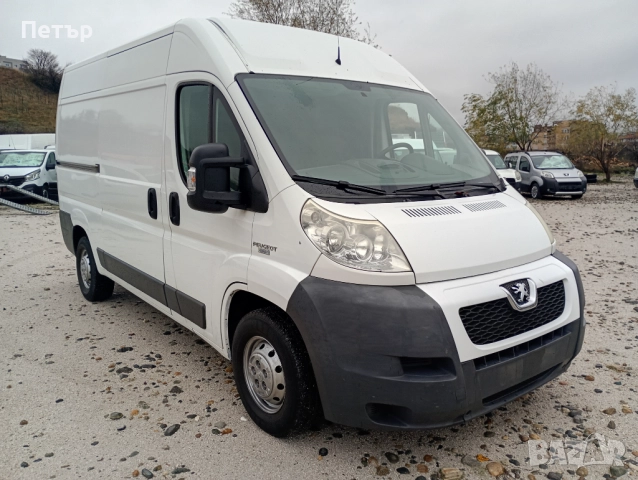 Peugeot Boxer  2.2HDI Хладилен, снимка 3 - Бусове и автобуси - 52618539