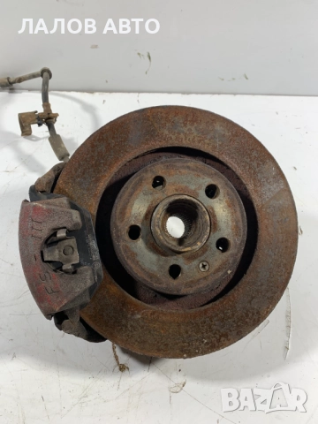 Преден десен шенкел лагер главина Шкода Октавия 4х4 Preden desен shenkel lager glavina Octavia I