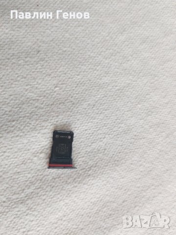 Sim Сим държач OnePlus 7T , снимка 4 - Резервни части за телефони - 42096386