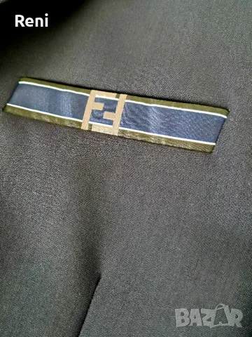 Fendi, мъжки оригинален костюм, снимка 12 - Костюми - 50154729