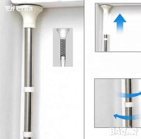 Етажерка за баня – ъглова, снимка 2 - Етажерки - 53880049