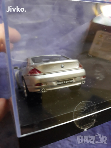 BMW 1.43 Kyosho, снимка 9 - Колекции - 36557103