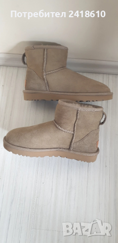 UGG Classic Mini UK 3 US 5 Size 36/22см НОВО! ОРИГИНАЛ! Дамски Зимни Ботуши!, снимка 7 - Дамски ботуши - 52004776
