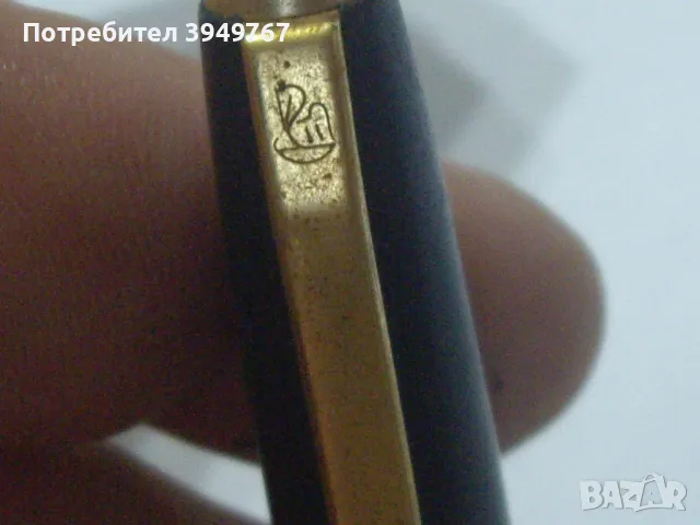 Стара писалка ''Пеликан'', снимка 3 - Антикварни и старинни предмети - 50156467