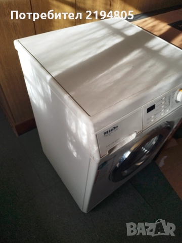 ПЕРАЛНЯ MIELE SOFTTRONIC W441, снимка 3 - Перални - 52857316