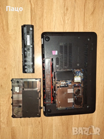 HP Envy  A6-5350M, снимка 8 - Лаптопи за дома - 54012779