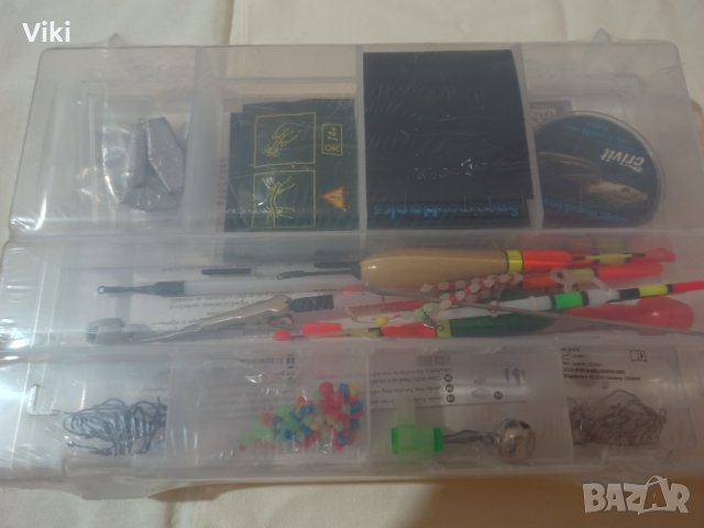 Малко сетче за риболов , снимка 2 - Такъми - 39457346