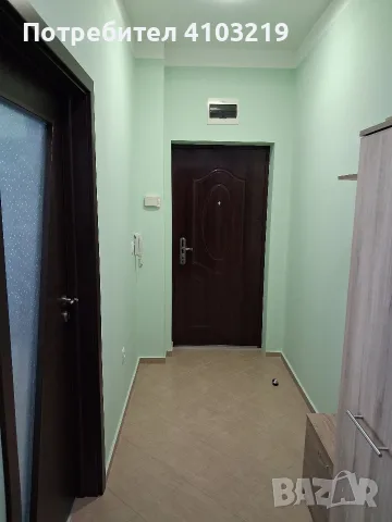 Под наем двустаен в Победа, снимка 15 - Апартаменти - 56524423