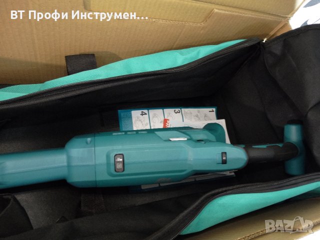 Makita DSL 801 - Акумулаторен жираф за стени и тавани, снимка 3 - Други инструменти - 42479732