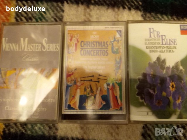 аудио касети , снимка 7 - Аудио касети - 27219215