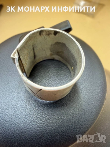 Сребърен пръстен /925/, снимка 4 - Пръстени - 52416906