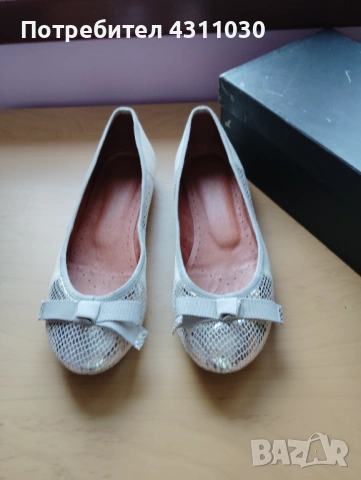 Дамски обувки на марката STACCATO 37 номер