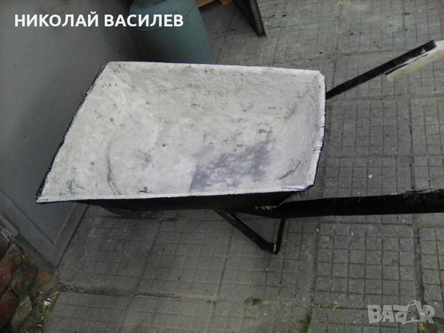 Строителна    количка    ., снимка 4 - Железария - 53193746