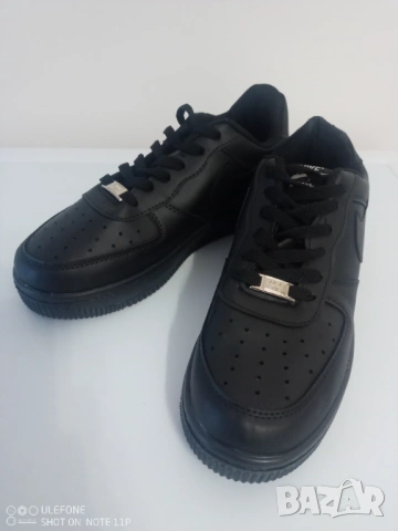 Унисекс маратонки (кецове) Nike Force номер 39, снимка 3 - Детски маратонки - 53366099