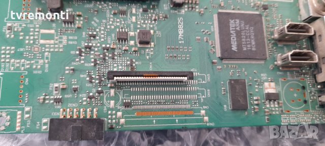 Основна платка - ,17MB82S, снимка 2 - Части и Платки - 32094828