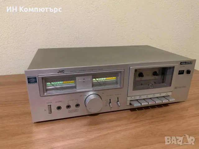 Продавам дек JVC KD-A11, снимка 5 - Декове - 49531508