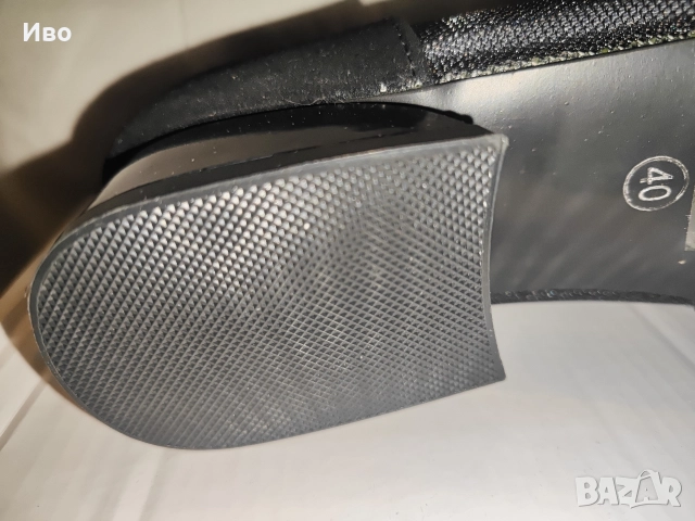 2 бр. Елегантни женски обувки- 40 номер, снимка 5 - Други - 52663345