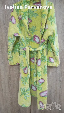 Халат-хавлия 