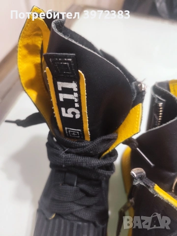 Дамски боти , снимка 4 - Дамски боти - 54220042