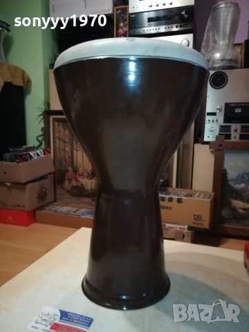 ТАРАМБУКА ГОЛЯМА ОТ СИРИЯ 3110230821, снимка 10 - Ударни инструменти - 42788470