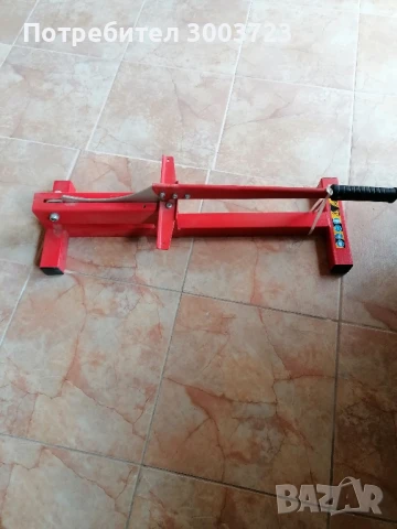 гилотина, снимка 2 - Други инструменти - 50489455