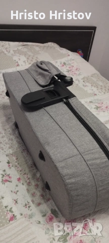 Продавам зимен кош за детска количка, снимка 2 - Детски колички - 53227995