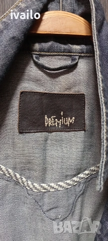 MUSTANG-DREMIUM-Дънково Яке!, снимка 6 - Якета - 54238395