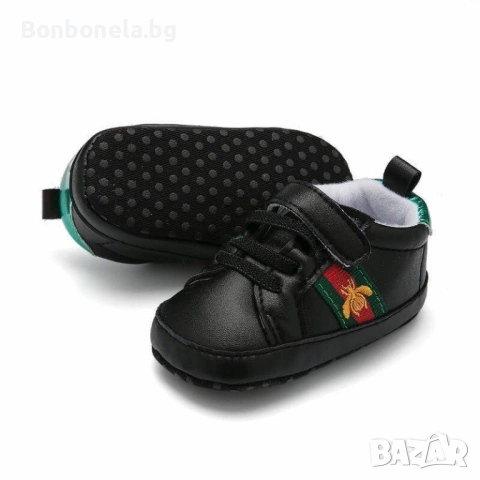 Бебешки обувки / маратонки Gucci / Гучи 