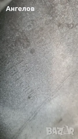 Броня Волво С60 В60 Volvo S60 V60, снимка 4 - Части - 50352472