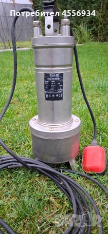 Помпа- DAB, снимка 7 - Обзавеждане на кухня - 52664221