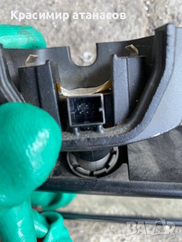 Вътрешно огледало за Vw голф плюс.5M0857511, снимка 3 - Части - 42242720