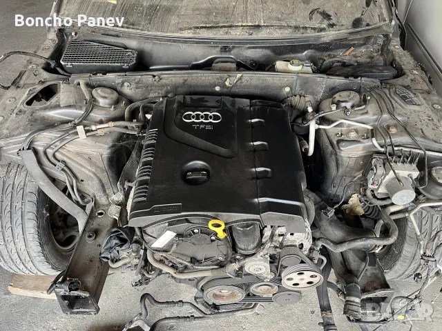 Двигател Audi VW Skoda 2.0TFSI