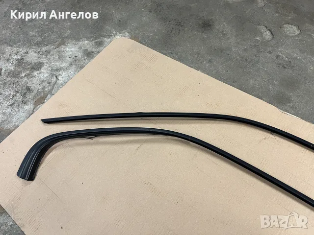 Shadow line лайсни за BMW E38 (къса база), снимка 5 - Части - 56509846