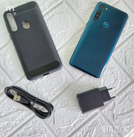 Motorola G8 Power , снимка 3 - Motorola - 54047772