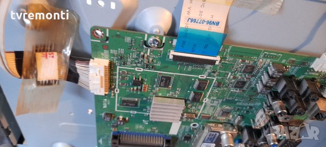 Main Board BN41-01197C BN94-03198F, снимка 2 - Части и Платки - 34201379