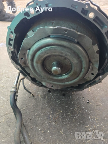 Автоматична скоростна кутия за Mercedes GLE350 W166, снимка 2 - Части - 52989790