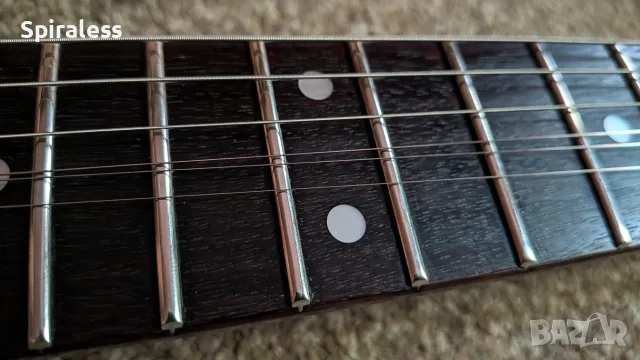 Ibanez S470 SOL / 1994, Made in Japan / - ел. китара, снимка 13 - Китари - 56114720