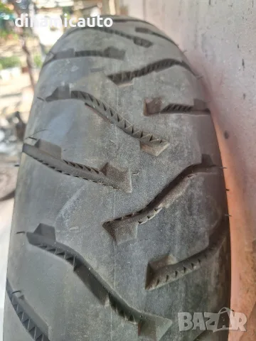 Гума 150 70 17 Michelin Anakee III dot2222