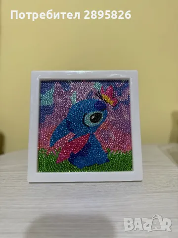 Диамантен гоблен , снимка 1