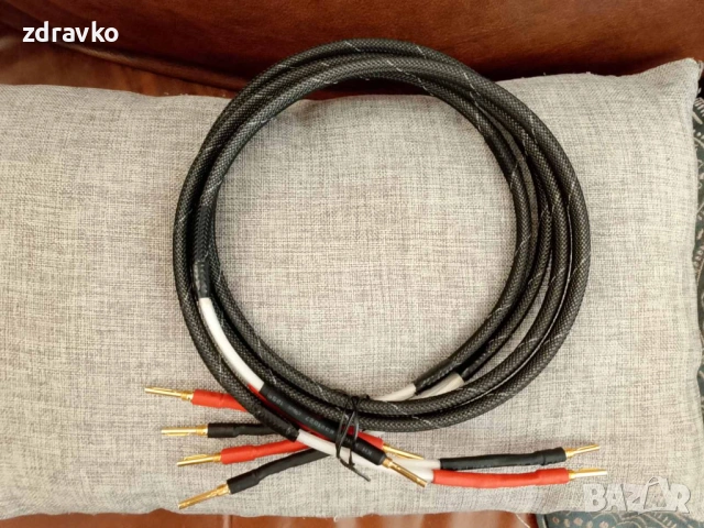 Кабел за високоговорители QED Signature Revelation