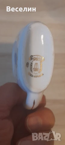 Лот порцеланови бърдучета EPIAG Чехословакия ШОК ЦЕНА , снимка 4 - Колекции - 51350119