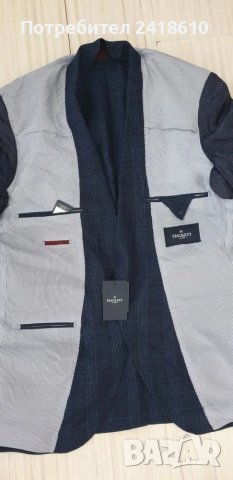 Hackett Mens Size L НОВО! ОРИГИНАЛНО Мъжко Сако!, снимка 15 - Сака - 47718726
