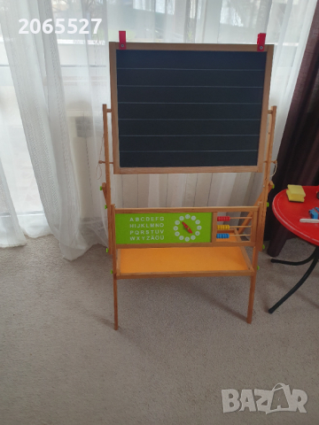 Двулицева дъска, снимка 4 - Рисуване и оцветяване - 44567704