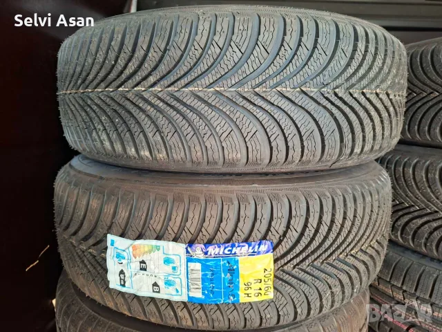 Чисто нови зимни гуми всякакви размери Hankook,Michelin,Continental, снимка 10 - Гуми и джанти - 56167158