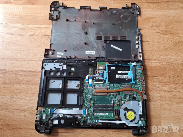 TOSHIBA L50-B-14P/промо  цена/, снимка 6 - Лаптопи за дома - 48434373