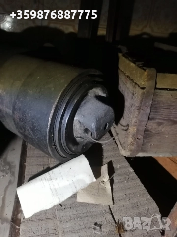 Зил Крик цилиндър самосвал Газ Руски Руско соц части , снимка 3 - Части - 51585833